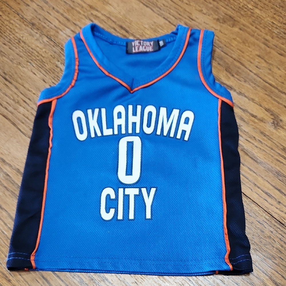Oklahoma City Jersey 18M